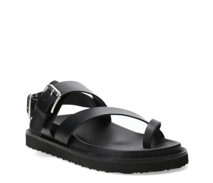 Sandalias de Mujer Miss Carol Betong Negro