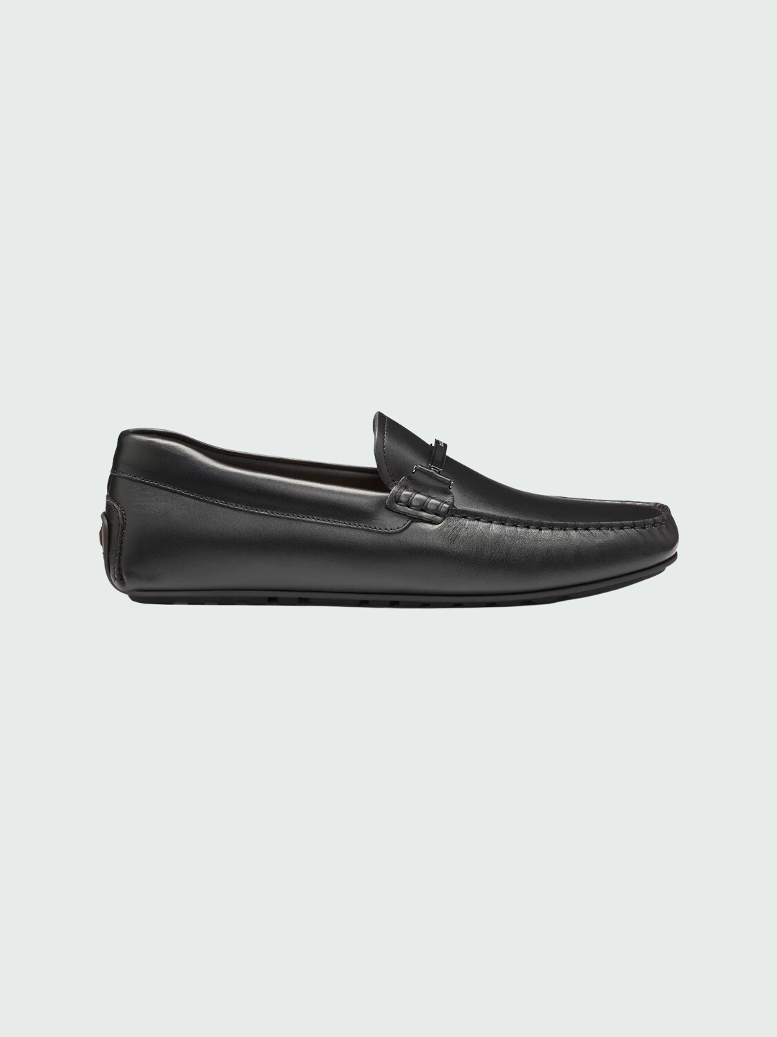 BOSS - Mocasines Noel_Mocc Negro Opaco