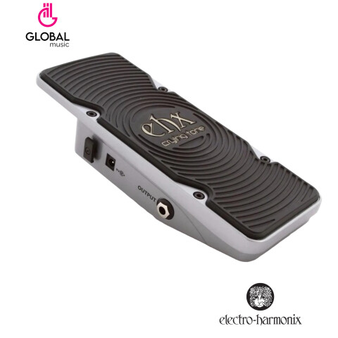 Pedal De Wah Wah Electro Harmonix Next Step Crying Tone Pedal De Wah Wah Electro Harmonix Next Step Crying Tone