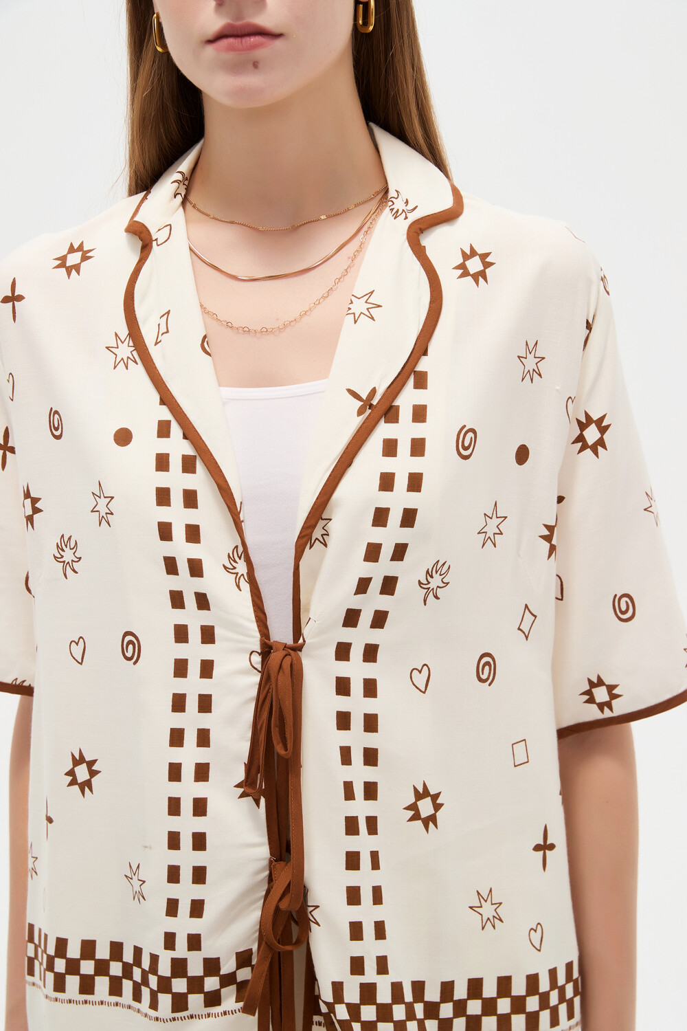 Camisa Arke Estampado 1