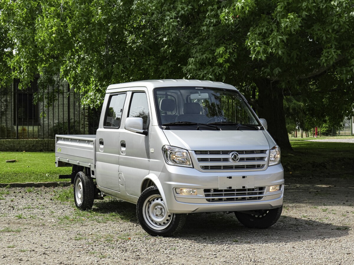 DFSK K02s Doble Cabina 2026 0KM | Permuta / Financia DFSK K02s Doble Cabina 2026 0KM | Permuta / Financia