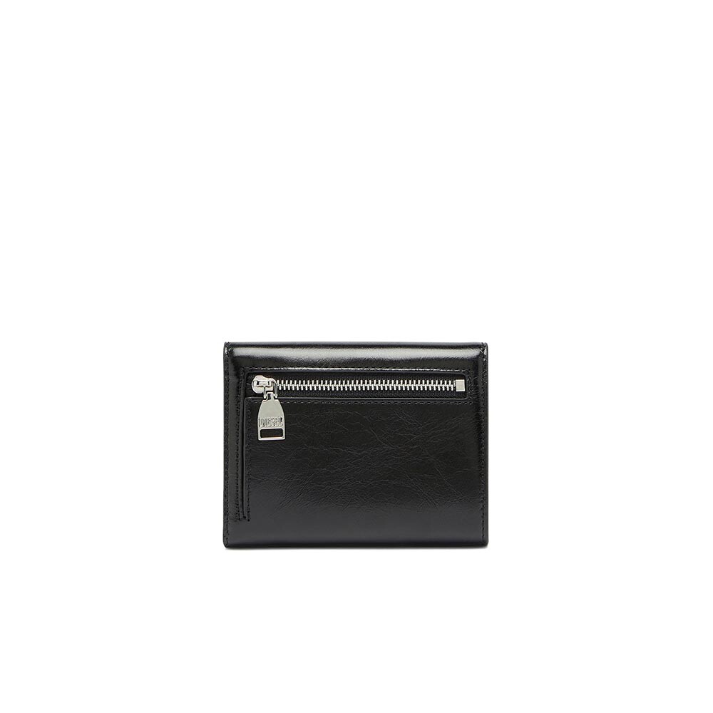Billeteras Para Mujer D-Envelop Bi Fold Negro