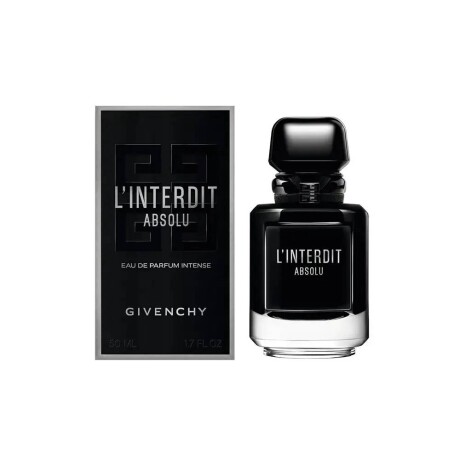 Perfume Givenchy L'Interdit Absolu EDP 50ml Perfume Givenchy L'Interdit Absolu EDP 50ml