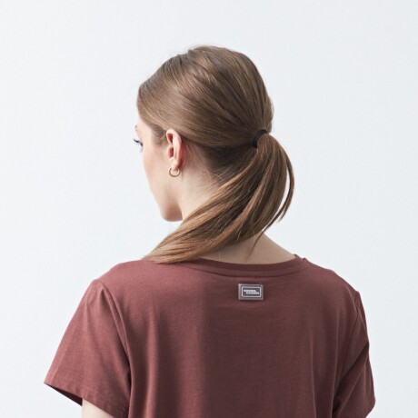 REMERA AMANITA Ladrillo