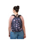 Mochila Portalaptop Superbreak Plus Sprayed Stars Pastel Lilac