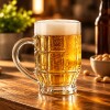 Jarra cerveza 350 ml vidrio Jarra cerveza 350 ml vidrio