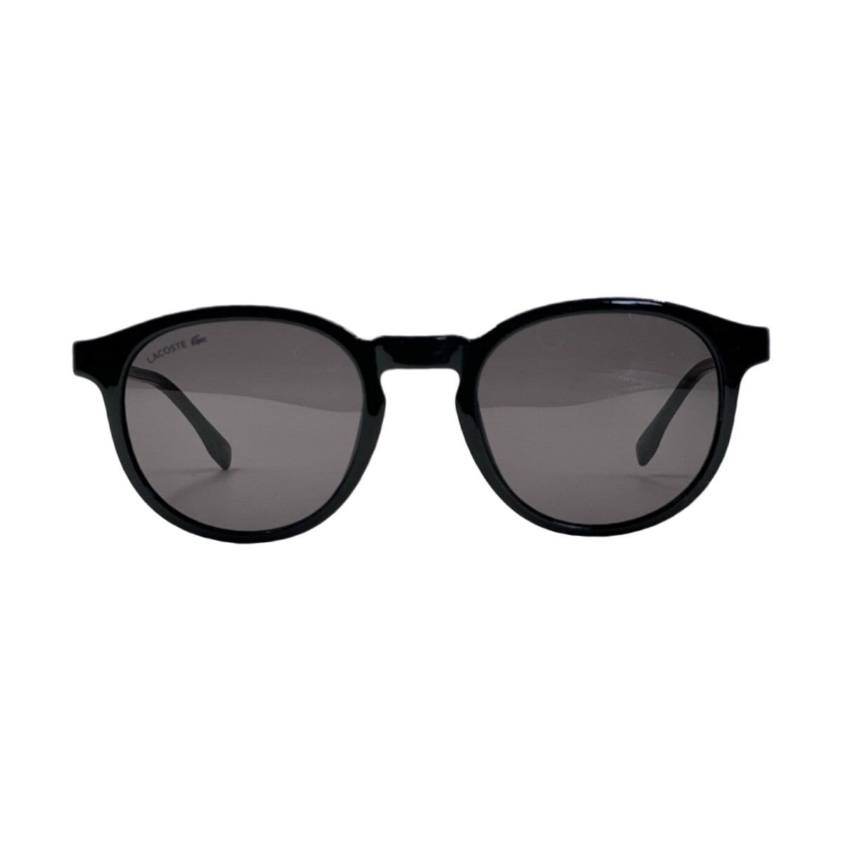 Lacoste Sol Redondo Negro 