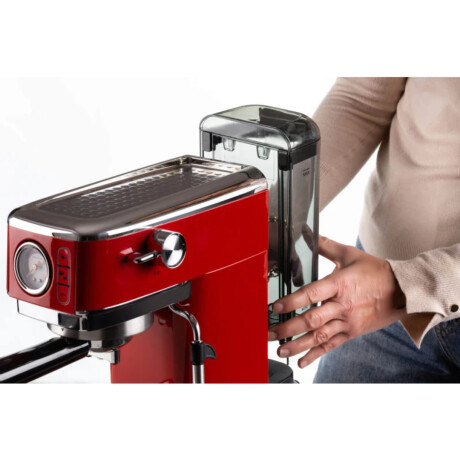 Cafetera Espresso Slim Ariete 1381/13 Metal