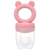 Mordillo alimentacion BUBA pastel Colors rosado