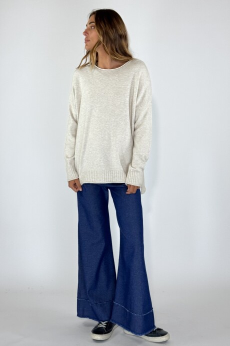 SWEATER CASSIO Crudo