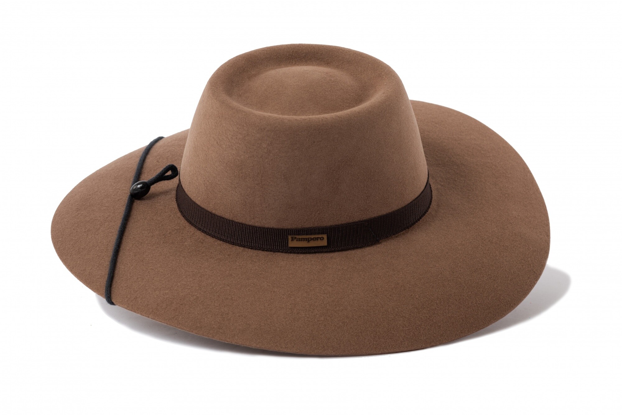 SOMBRERO CAMPERO COPA ALTA - Pino — Pampero