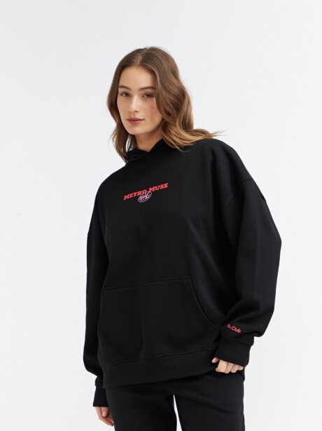 CANGURO METRO MUSO NEGRO