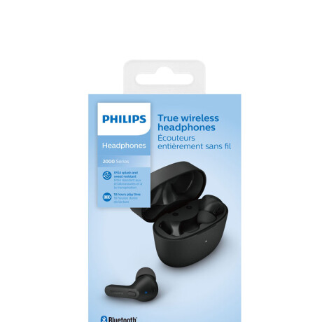 Auriculares True Wireless Philips inalambricos Auriculares True Wireless Philips inalambricos