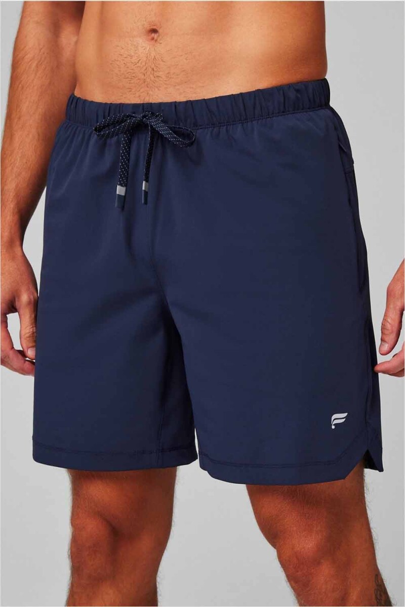 Short Training The 7 One Short Hombre - Deep Navy 