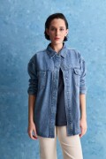 SOBRECAMISA FREE Azul
