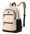 Mochila Grande 9189 Beige