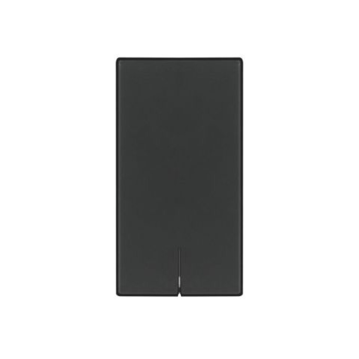 APLIQUE BALIZADOR RISK NEGRO 3000K 3W IP65 BIVOLT 