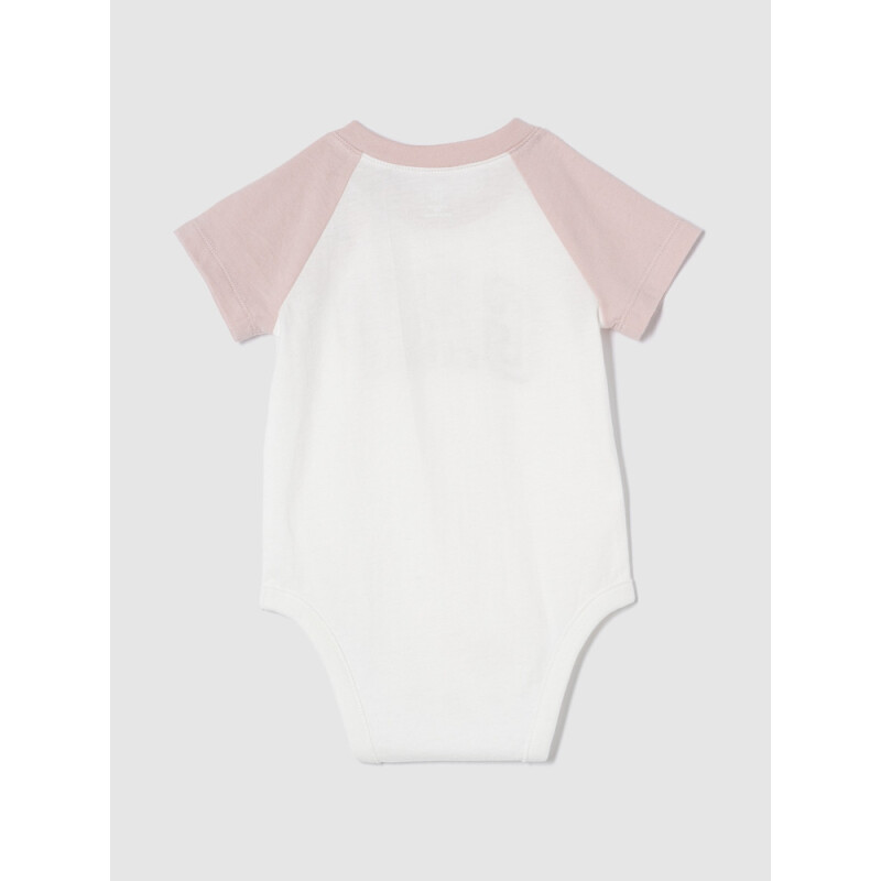 INTL SS BAS LOGO BS MISTY ROSE