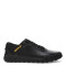 Zapatos de Hombre Caterpillar Hex + Cuero Negro
