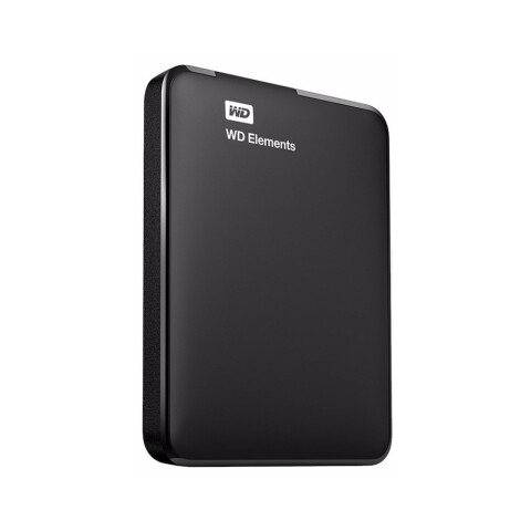 DISCO EXTERNO WESTERN DIGITAL ELEMENTS 2TB USB 2.5 DISCO EXTERNO WESTERN DIGITAL ELEMENTS 2TB USB 2.5