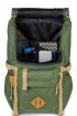 MOCHILA HATCHET CARGO GREEN
