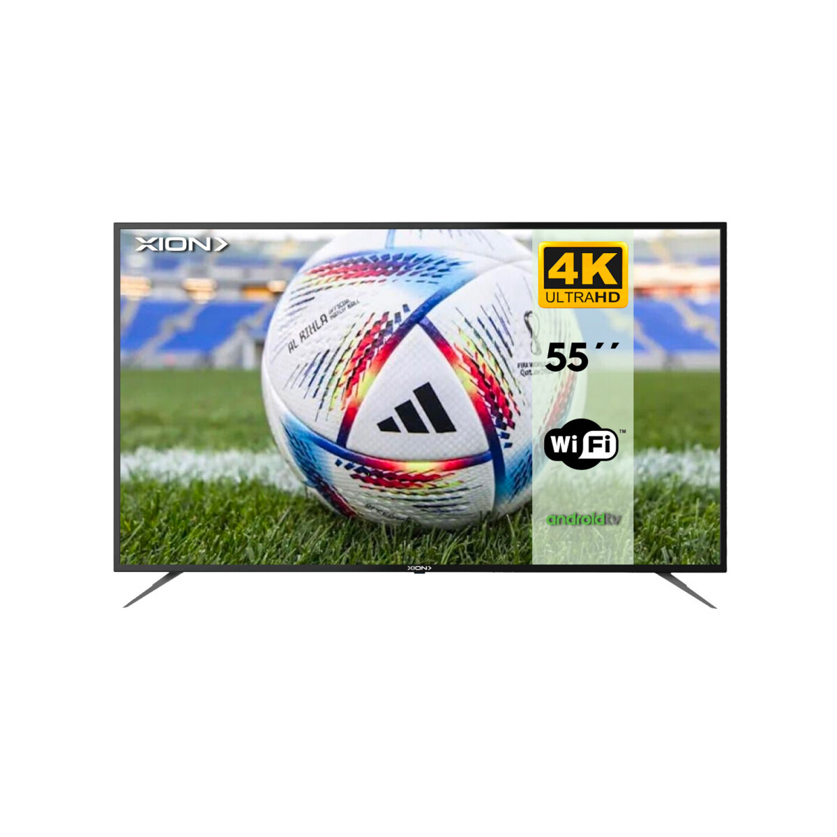 Smart TV Xion UHD 4K 55 - XI-LED55-4K 