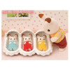 Set de Cuidado de Trillizos Sylvanian Set de Cuidado de Trillizos Sylvanian