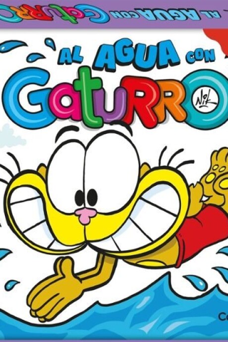 AL AGUA CON GATURRO AL AGUA CON GATURRO