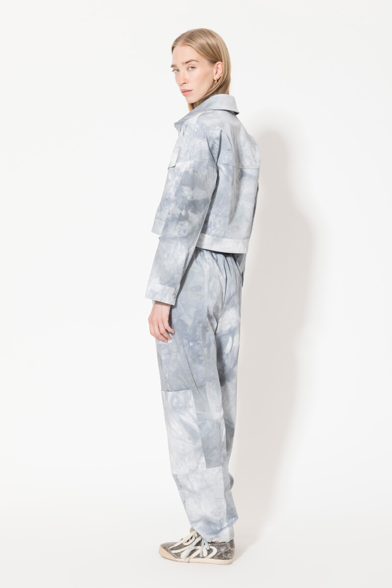 PANTALON CAROL Gris