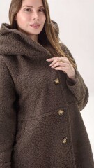 Chaqueta Oliva Marrón