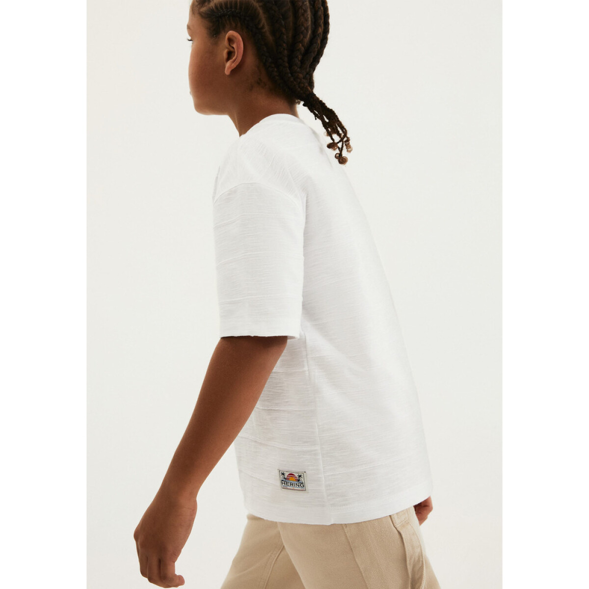 CAMISETA MM - BRANCO 