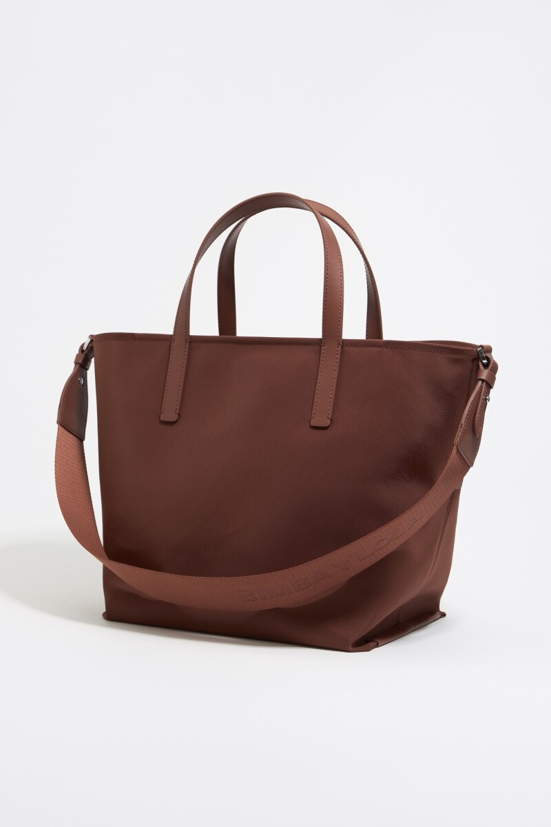 SHOPPER MEDIANO Marron