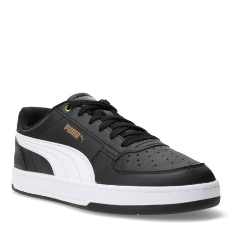 Championes de Hombre Puma Caven 2.0 Negro - Blanco