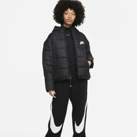 Campera Nike Moda Dama TF Rpl Classic Hd Jkt Black/Black S/C