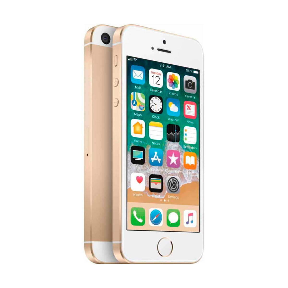 Celular Smartphone Apple Iphone se 64GB Ref - GOLD 