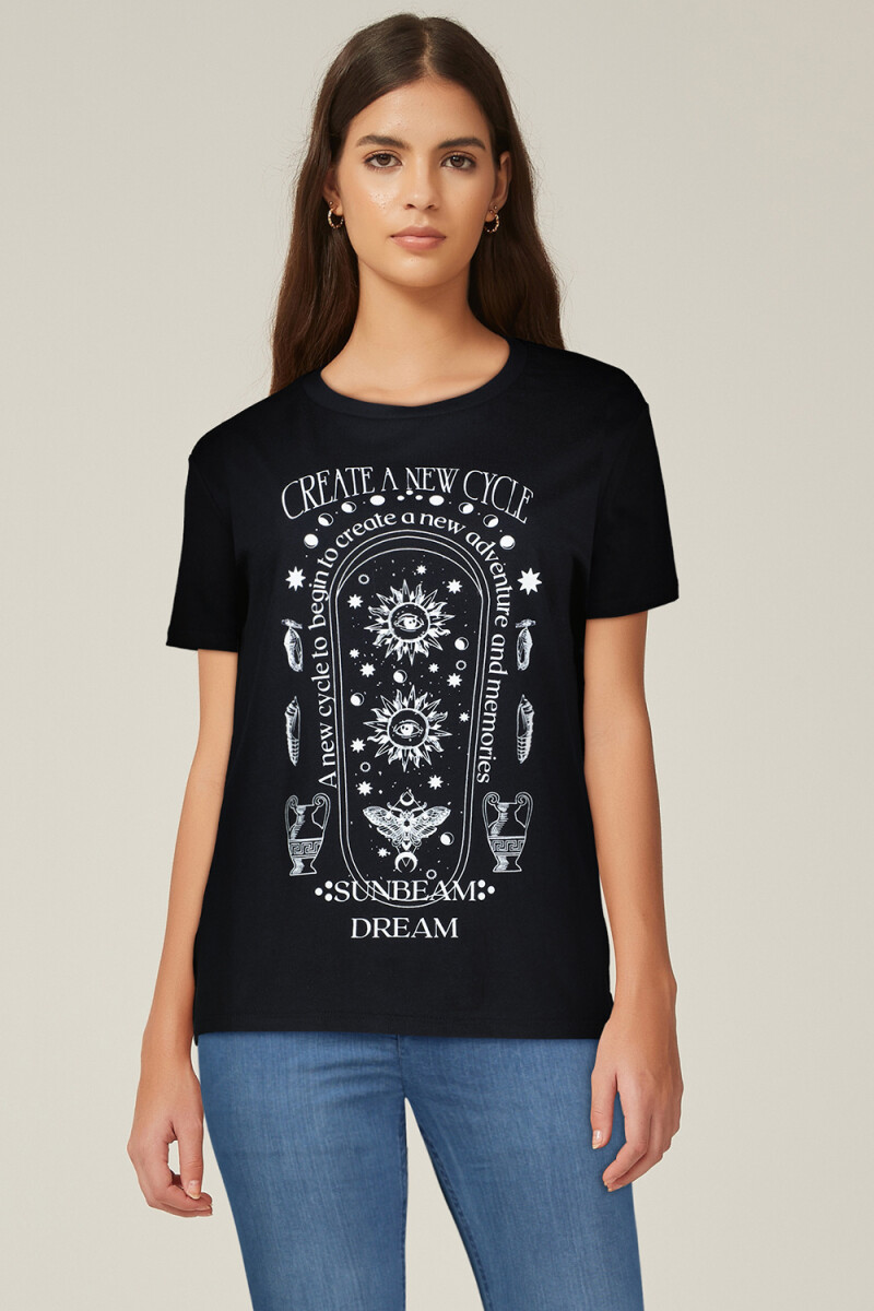 Remera Dasthy - Estampado 4 