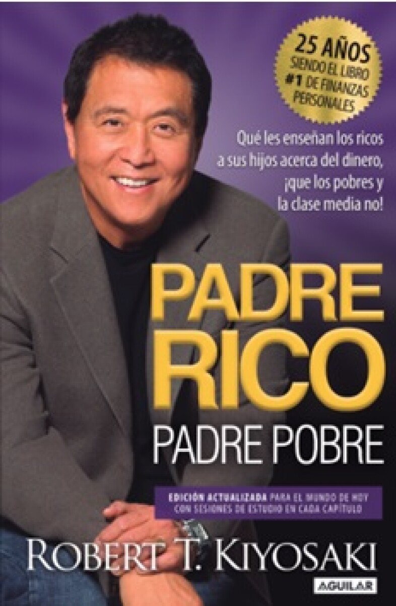 PADRE RICO PADRE POBRE 