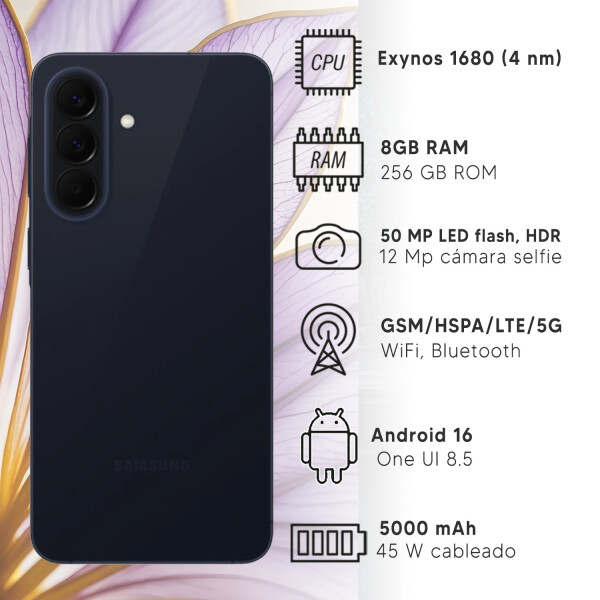 Samsung A57 8/256gb 5g + Regalo PK SAMSUNG A57 8/256 5G GRIS + REGALO
