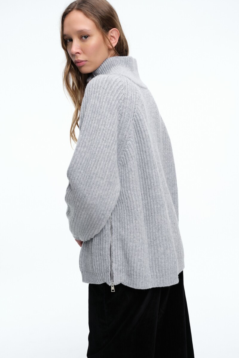 SWEATER Gris