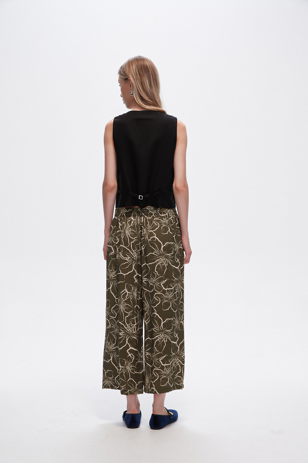 Pantalon Randan Estampado 1