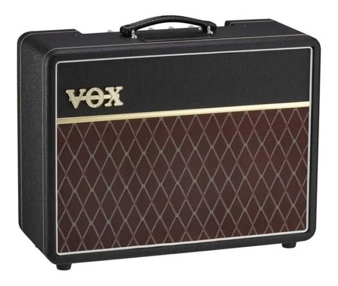 Amplificador Guitarra Vox Custom Ac10c1 Combo Valvular 10w 