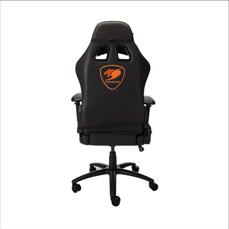 Silla Gamer Cougar Armor Elite Black Silla Gamer Cougar Armor Elite Black