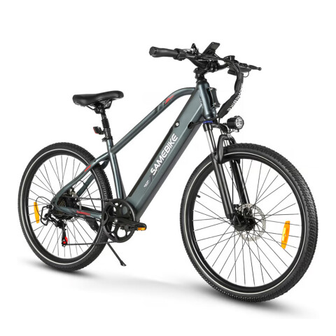 Bicicleta Eléctrica Samebike Rod28 500 W GRIS