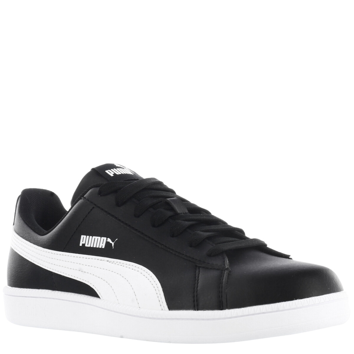 Championes de Hombre Puma Up Puma - Negro - Blanco 