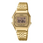 Reloj CASIO RETRO LA680WGA-9DF Acero Dorado Esfera 28mm 0