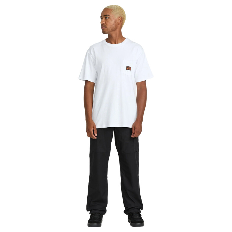 Pantalon Volcom ABG CALIPER II RELAXED WORK - Negro Pantalon Volcom ABG CALIPER II RELAXED WORK - Negro