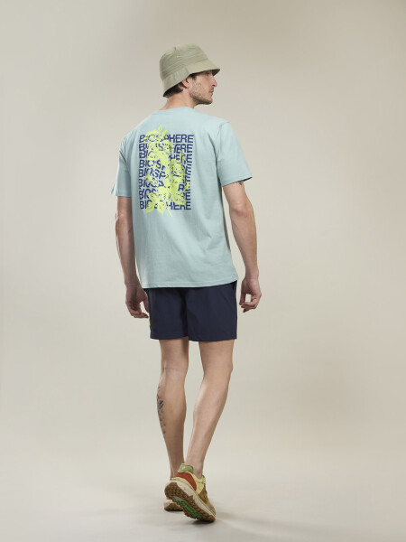 T-SHIRT AMAPOLA MINT