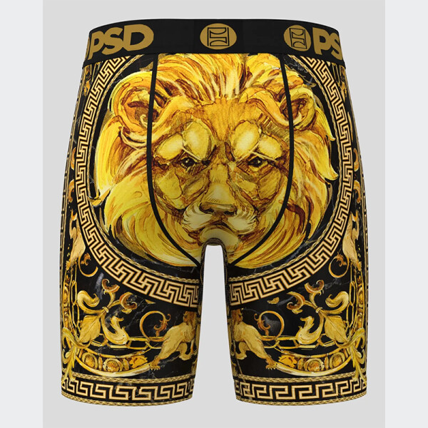 Calzoncillos PSD Greek Gold Multicolor