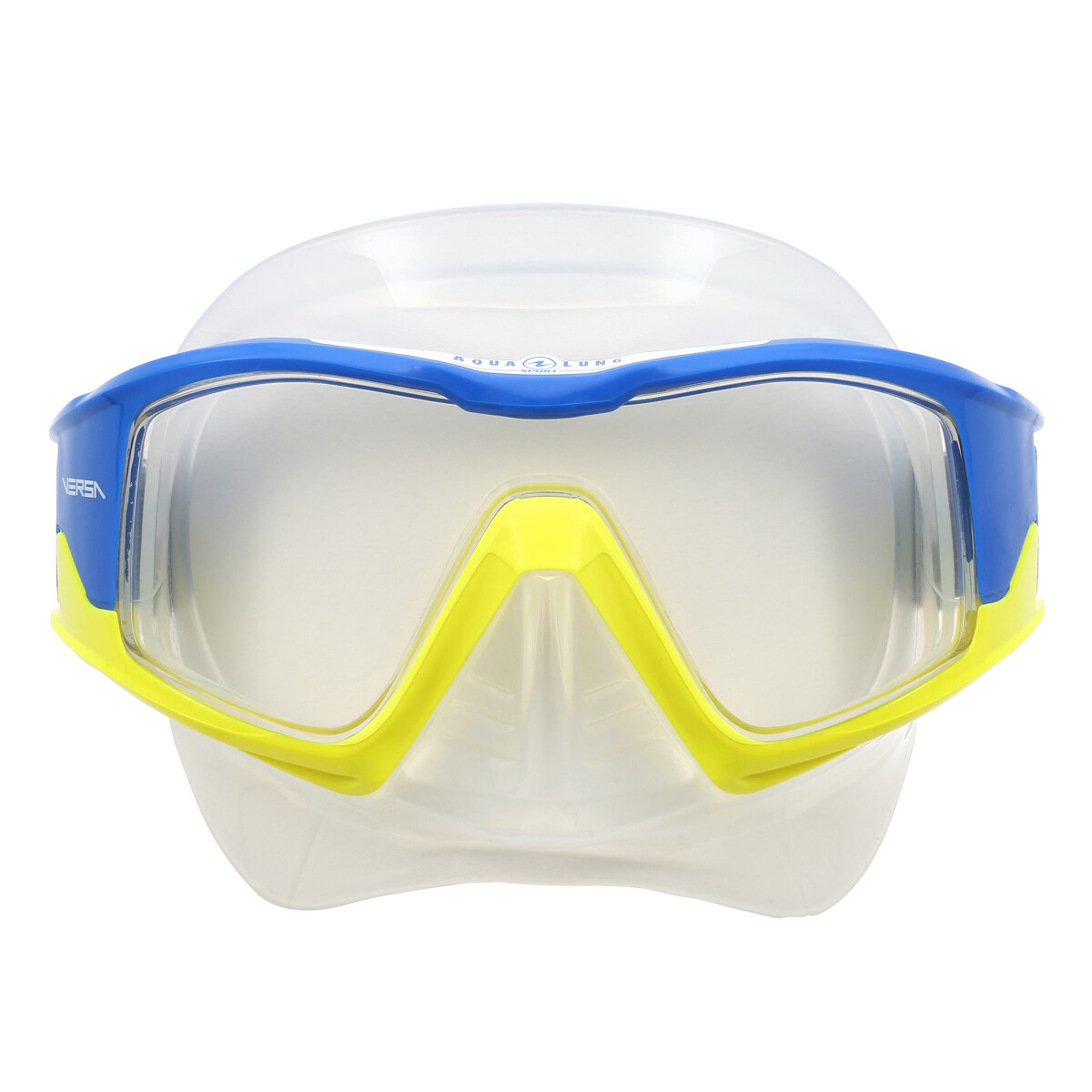 Aqua Lung - Kit para Agua Adulto Combo Versa SC3637109LDL - Máscara Lente Curva 180° + Snorkel Sumer - 001 