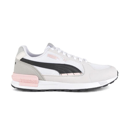 Championes Puma Graviton White